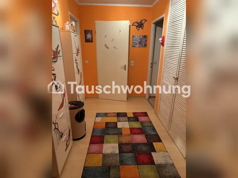 Tauschwohnung: Tausche 3-Zimmer-Wohnung in Berlin Pankow — photo 1
